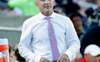 Paul Riley was fired after allegations of sexual harassment and misconduct were made by some of his Carolina Courage players.
