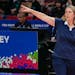 Lynx GM/coach Cheryl Reeve coached Team USA to its fourth consecutive World Cup gold medal last week in Australia.