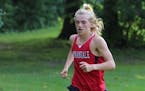 Annandale cross-country runner Salvador Wirth hasn’t lost a race this season.