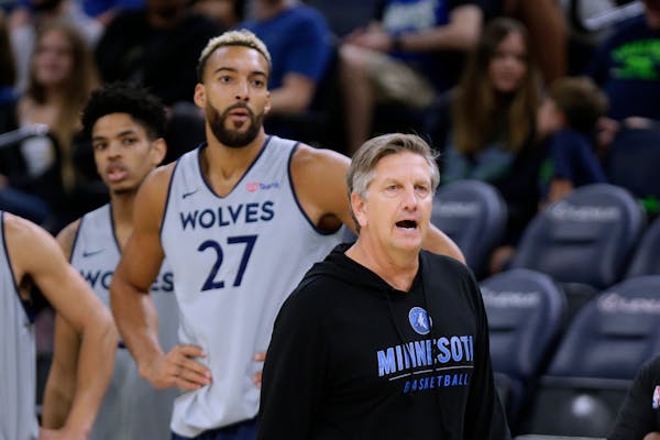 Are NBA general managers underrating the Timberwolves?