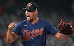 Given his success in a new role this season, the Twins’ Jhoan Duran is likely to remain a reliever next season. 