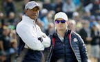 Whether Tiger Woods makes it to Italy or not for next year’s Ryder Cup, he’ll be an integral member of the U.S. team, captain Zach Johnson said Tu