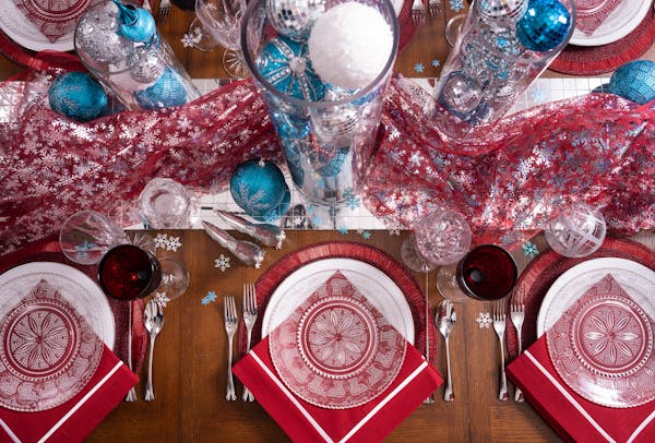 Innovative small Minnesota business will set your holiday table and clear away the dishes