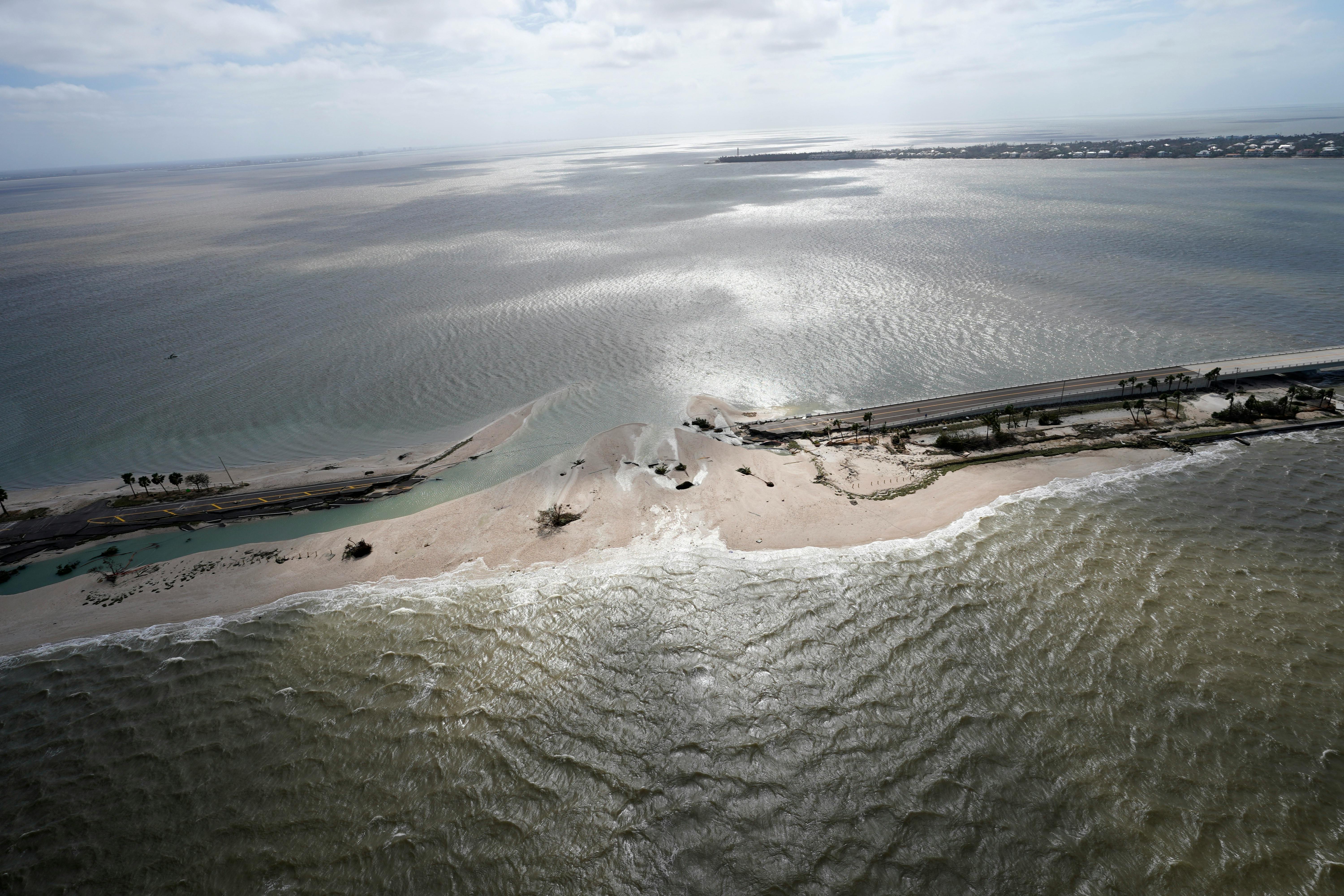 Ian-ravaged Sanibel Island was an antidote to Florida development