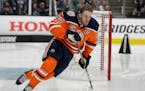 Edmonton Oilers’ Connor McDavid sis a top candidate for the 2022-23 MVP award.