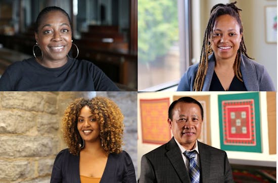 Saint Paul & Minnesota Foundation honors anti-racism activists with the  16th Annual Facing Race Awards
