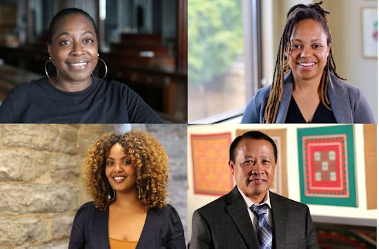 St. Paul & Minnesota Foundation honors four anti-racism activists