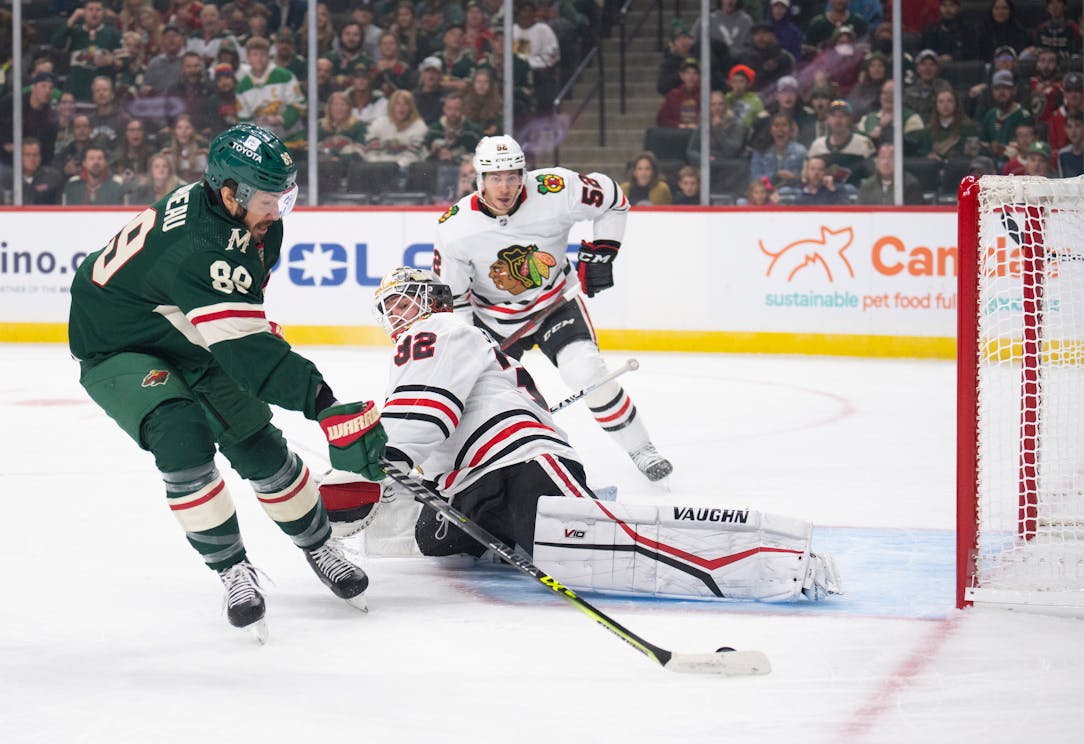 Minnesota Wild on X: Congratultions to Natascia and Marcus