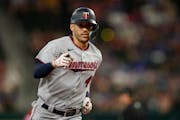 Carlos Correa is likely to depart the Twins this offseason.