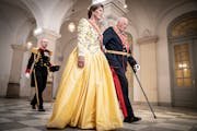 Queen Sonja of Norway is set to visit Minneapolis.