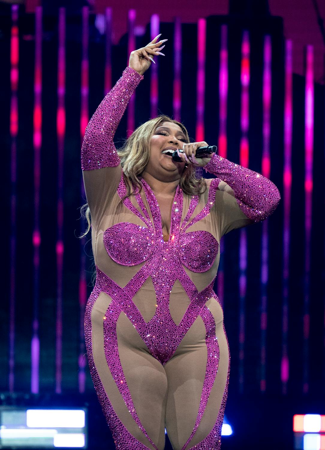 Review: Lizzo proves it was about damn time for Minnesota arena debut