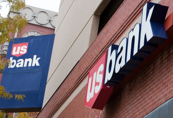 U.S. Bancorp reported its third-quarter earnings Friday.