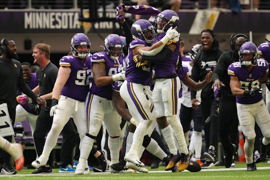 Meet the coach tasked with turning the Vikings into 'situational masters
