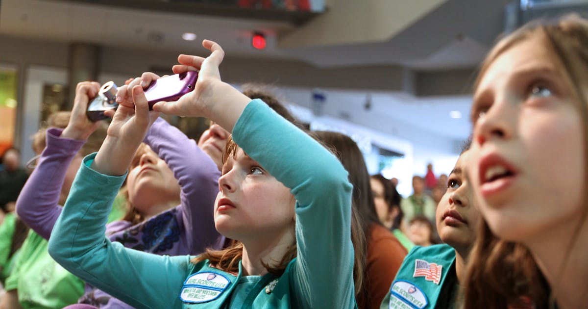 Twin Cities-based Girl Scouts council gets record $4.2 million from MacKenzie Scott