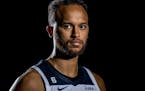 Kyle Anderson started for the Timberwolves in Wednesday’s game against Memphis.