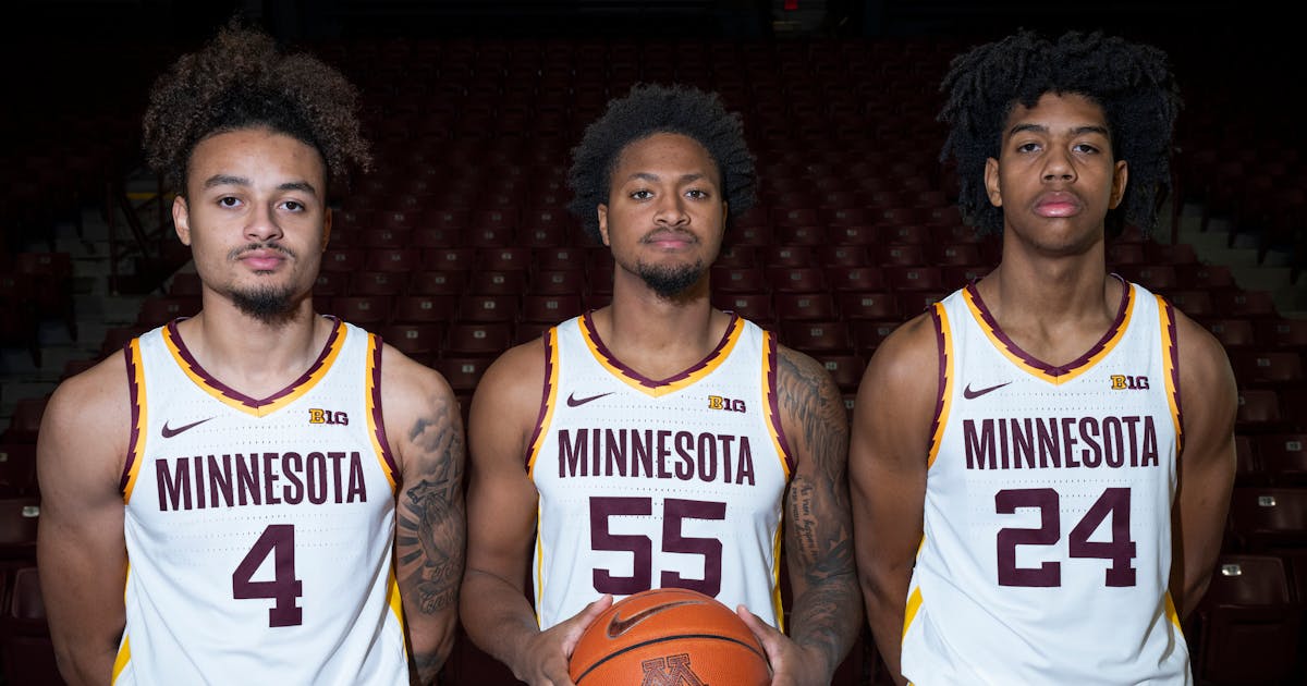 Ta’Lon Cooper leads talented group of newcomers in Gophers men’s basketball backcourt