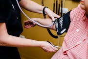 A return to clinical care improved patient outcomes for high blood pressure and other conditions in 2021, but they remain below pre-pandemic levels, a