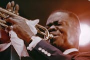 “Louis Armstrong’s Black & Blues” on Apple TV Plus is packed with many high notes.