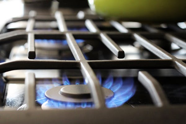 Natural gas heats two out of three homes in Minnesota and supplies stoves and other appliances.