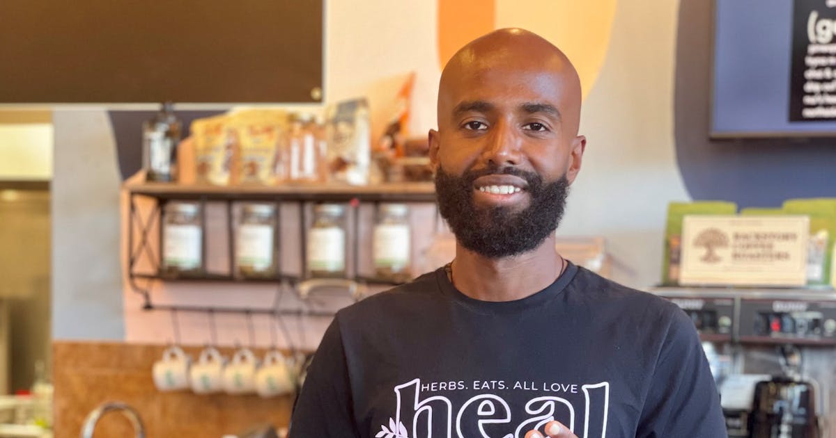Heal Mpls eatery nourishing the North Side - Star Tribune