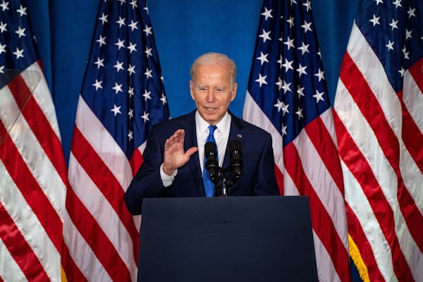 Biden: Democracy 'under attack' from lies, violence