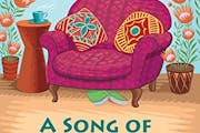 Review: 'A Song of Comfortable Chairs,' by Alexander McCall Smith