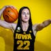 Iowa guard Caitlin Clark has the team aiming for the Final Four in Dallas.