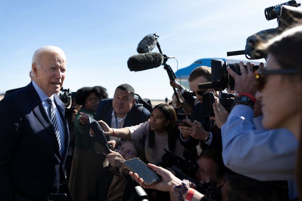 Biden 'optimistic' about Democrats' midterm chances