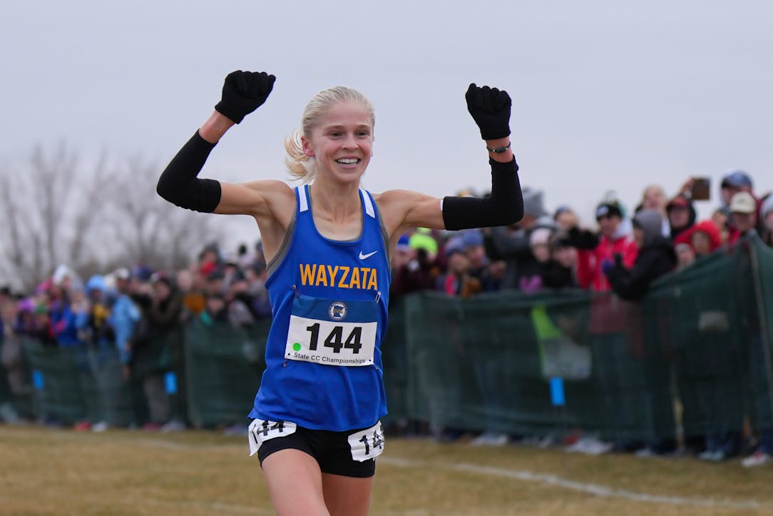Down the Backstretch: Minnesotans Shine at Club Cross Nationals