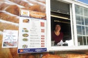 Mai Vang’s Eggroll Queen food truck shows up at festivals and farmers markets and is parked outside the State Capitol most days from spring to fall.