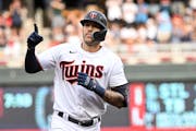 Carlos Correa had a team-high 47 extra-base hits for the Twins in 2022.