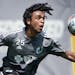The Loons loaned Aziel Jackson, 21, to their MNUFC2 reserve team for its 2022 inaugural season. He played 23 games there, scored a team-high 10 goals 