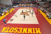 The Gophers volleyball team added two top recruits in the Class of 2023 on Wednesday.