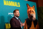 The new series “Mammals” is one of the reasons James Corden left “The Late, Late Show.”