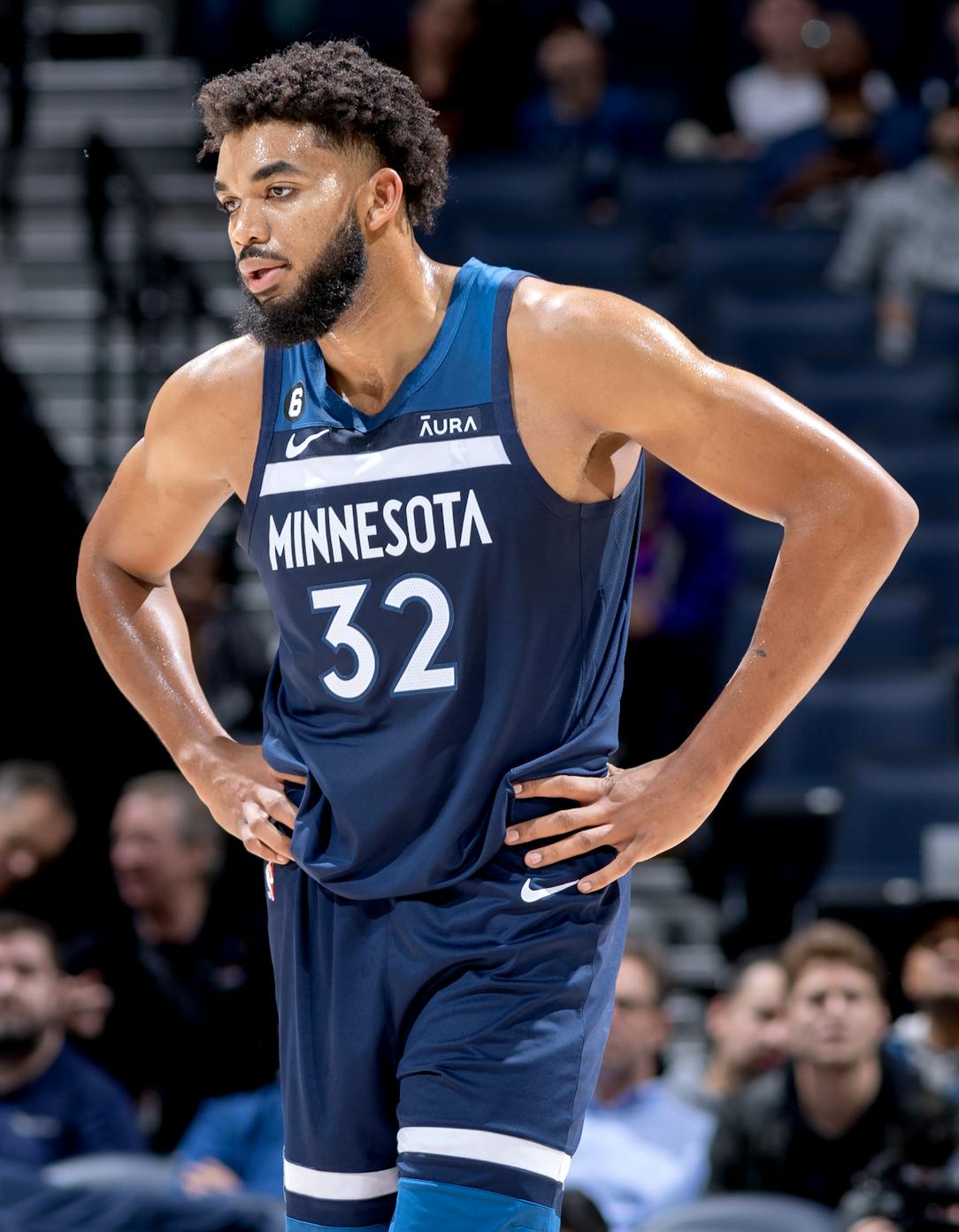 T-Wolves' Karl Anthony-Towns and Suns' Devin Booker make NBA All-Star Game  2022 - A Sea Of Blue