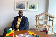 Craig Warren, new CEO of the Washburn Center for Children in Minneapolis, is the first leader of color in the nonprofit’s history.
