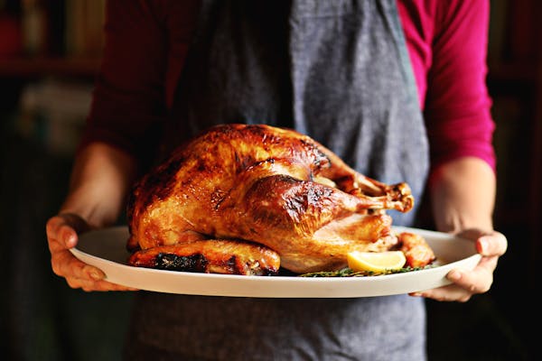 Let's talk about turkey: Tips for cooking the main Thanksgiving Day attraction