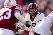 More Athan Kaliakmanis under center? That should be the Gophers’ plan for Saturday, Chip Scoggins writes.