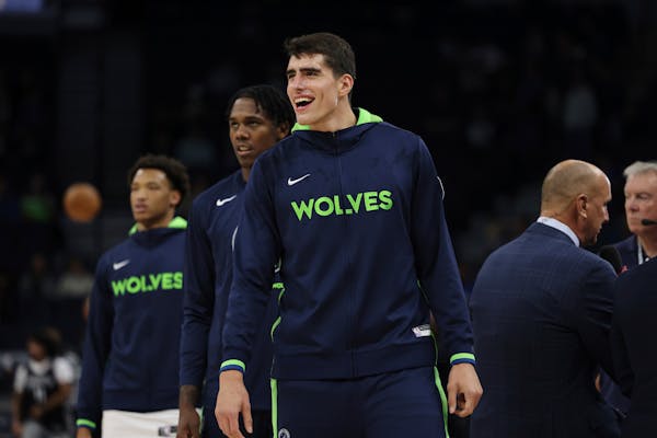 Garza dominating G League; can he fit into Timberwolves' plans?