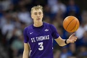 The dynamic play of St. Thomas freshman Andrew Rohde is one reason the Tommies are drawing good crowds — and why a rivalry with the Gophers could be