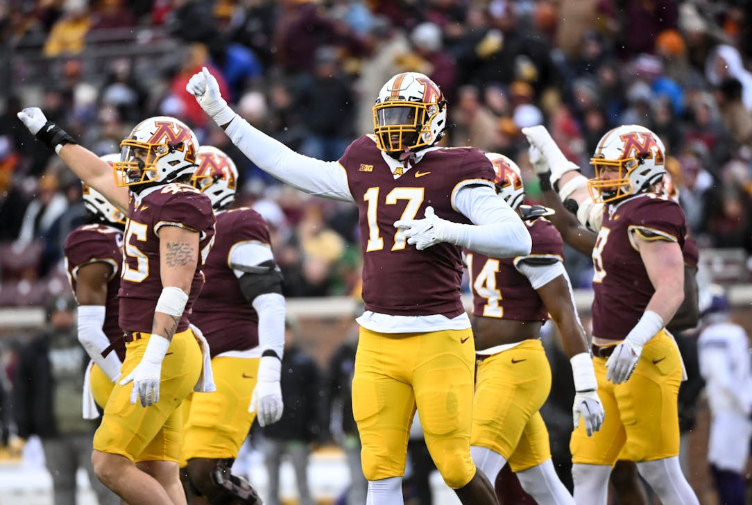 With loss at Northwestern, Gophers are historically bad – Twin Cities