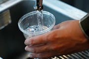 Until the advisory was lifted Tuesday morning, residents in the affected areas of Maplewood and St. Paul were asked to boil water for three minutes be