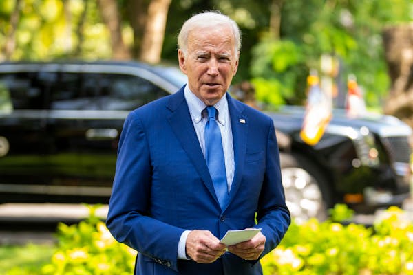 Biden: ‘Unlikely’ missile in Poland fired from Russia
