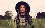 Sa-Roc’s album for Rhymesayers, “The Sharecropper’s Daughter,” is based on her family’s post-slavery roots in Virginia.