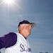 During his long baseball coaching career at Cretin-Derham Hall (1978-94) and the University of St. Thomas (1995-2009), Dennis Denning won about 80% of