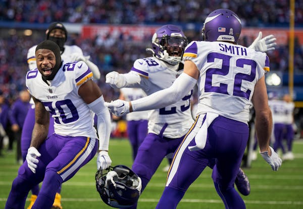 Vikings come back to earth, turn their attention to Cowboys