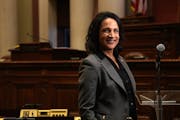 New House Minority Leader Lisa Demuth, R-Cold Spring, is the first woman and person of color to lead the GOP caucus.