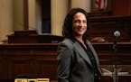 New House Minority Leader Lisa Demuth, R-Cold Spring, is the first woman and person of color to lead the GOP caucus.