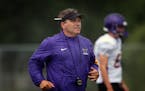 Todd Hoffner routinely has Minnesota State Mankato ranked near the top of Division II.