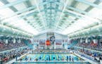 The Jean K. Freeman Aquatic Center has been the site of numerous NCAA championships, along with the Big Ten and state high school meets.